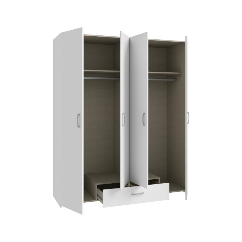 Econobox 2 ECBS842 – szafa z szufladami 160 cm