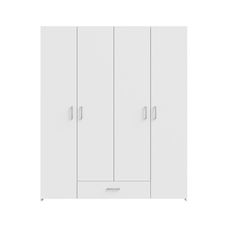 Econobox 2 ECBS842 – szafa z szufladami 160 cm