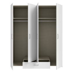 Econobox 2 ECBS842 – szafa z szufladami 160 cm