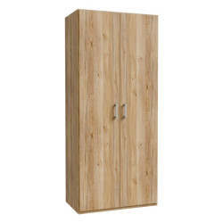 Szafa 2-drzwiowa 90 cm Econobox 2 – praktyczne przechowywanie