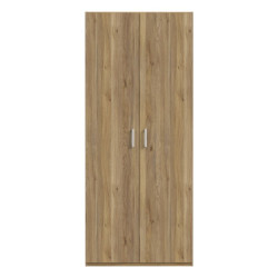 Szafa 2-drzwiowa 90 cm Econobox 2 – praktyczne przechowywanie