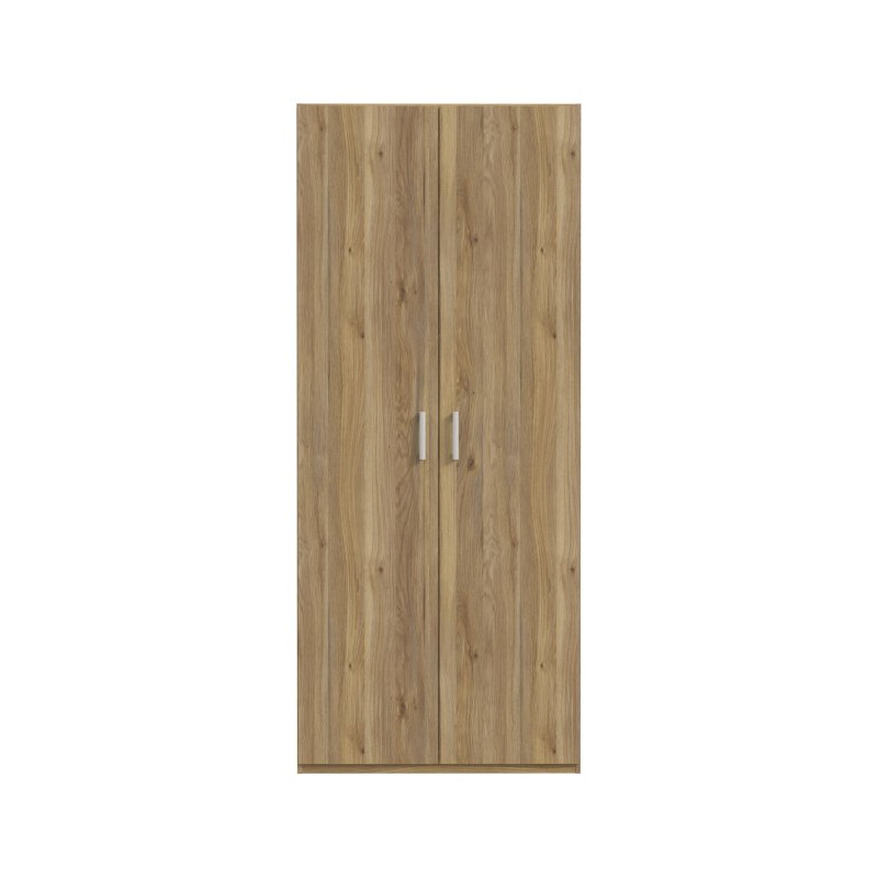 Szafa 2-drzwiowa 90 cm Econobox 2 – praktyczne przechowywanie