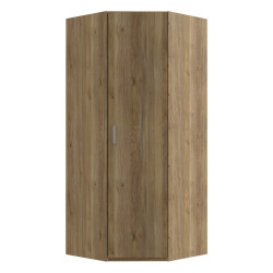 Econobox 2 ECBS911 – szafa narożna 90x90 cm dąb mauvella