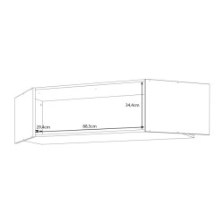 Econobox 2 ECBN022 – nadstawka, która wykorzystuje przestrzeń