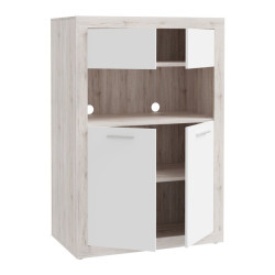 Szafka 90 cm Baccio BCCS321 – praktyczny mebel do każdego wnętrza