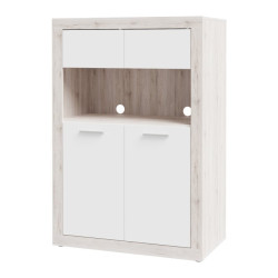 Szafka 90 cm Baccio BCCS321 – praktyczny mebel do każdego wnętrza