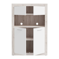 Szafka 90 cm Baccio BCCS321 – praktyczny mebel do każdego wnętrza