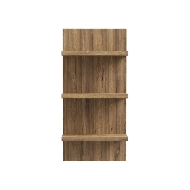 Półka pionowa 60cm LewisvilleLWSB01-D116 Dąb Valencia Meble Forte
