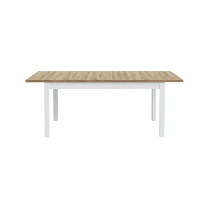 Stół rozkładany 160x90 Lewisville TBLT7029-M830 Secret Gray/Dąb Valencia Meble Forte