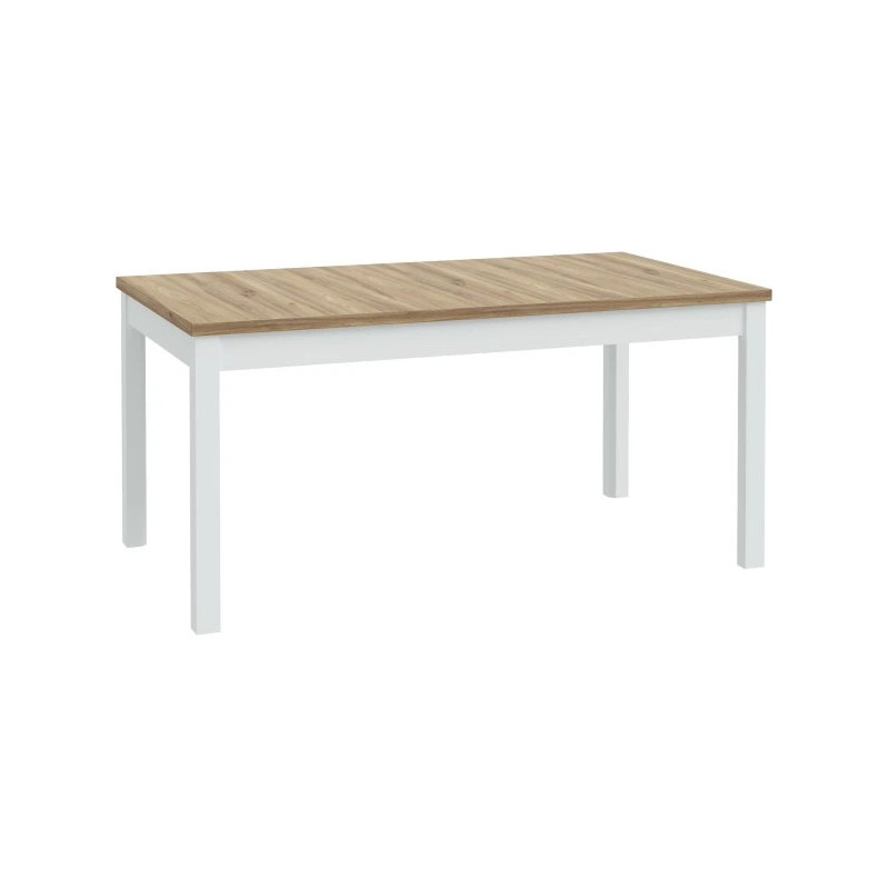 Stół rozkładany 160x90 Lewisville TBLT7029-M830 Secret Gray/Dąb Valencia Meble Forte