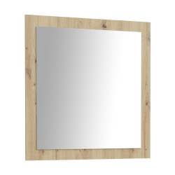 Lustro Baccio BCCD05 83×88 cm – elegancki dodatek do wnętrza