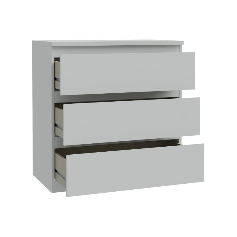 Komoda Edmore EMOK211 secret grey – praktyczna i kompaktowa