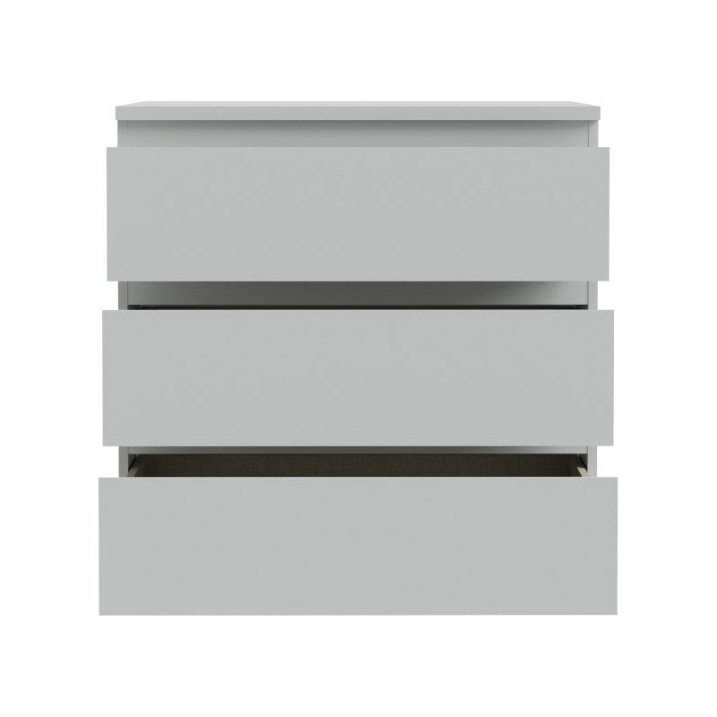 Komoda Edmore EMOK211 secret grey – praktyczna i kompaktowa