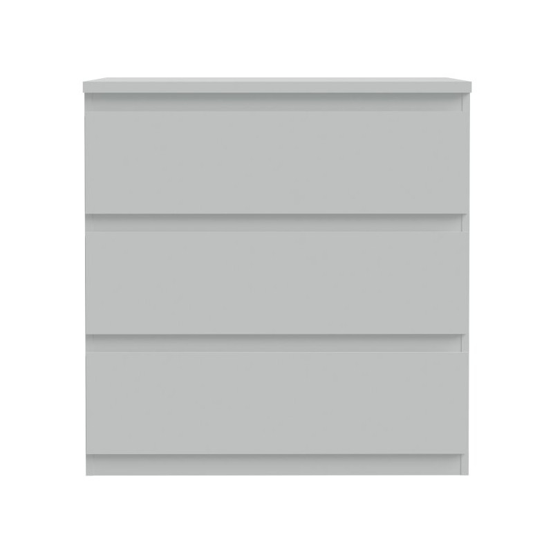 Komoda Edmore EMOK211 secret grey – praktyczna i kompaktowa