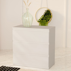 Komoda Edmore EMOK211 secret grey – praktyczna i kompaktowa