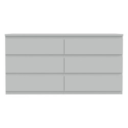 Edmore EMOK221 secret grey – szeroka komoda 150 cm