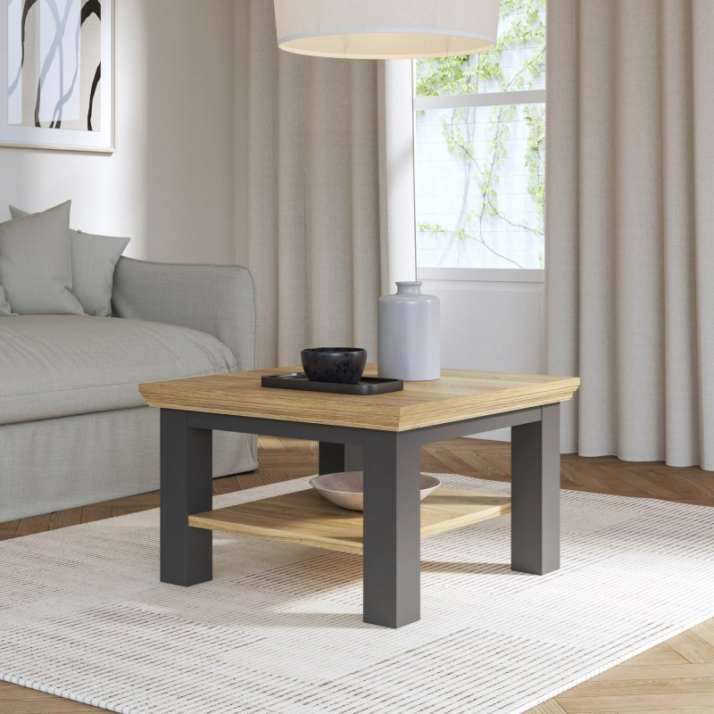 Stolik kawowy Pontypool CFTT5226  – funkcjonalne centrum salonu