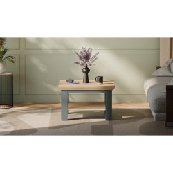 Stolik kawowy Pontypool CFTT5226  – funkcjonalne centrum salonu