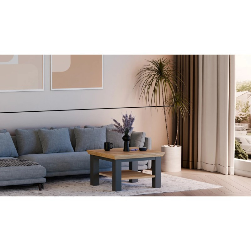 Stolik kawowy Pontypool CFTT5226  – funkcjonalne centrum salonu