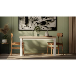 Stół rozkładany Pontypool TBLT7127 – elastyczna przestrzeń spotkań