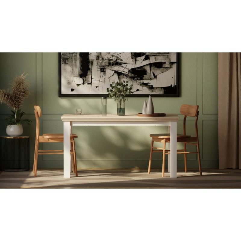 Stół rozkładany Pontypool TBLT7127 – elastyczna przestrzeń spotkań