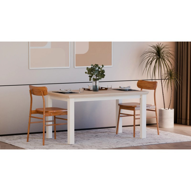 Stół rozkładany Pontypool TBLT7127 – elastyczna przestrzeń spotkań