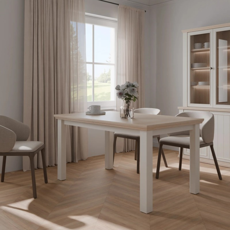 Stół rozkładany Pontypool TBLT7127 – elastyczna przestrzeń spotkań