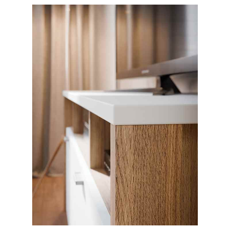 Wąska witryna SAITAMA 60 cm – nowoczesna i stylowa