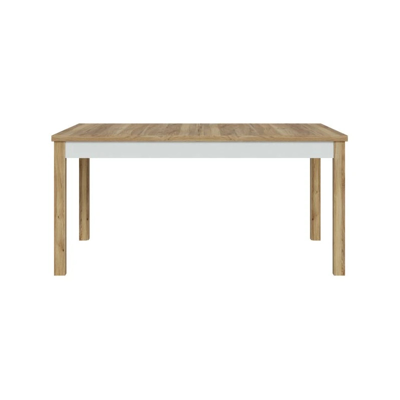 Stół rozkładany 160x90 Saitama TBLT7029-M896Dąb Mauvella/Secret Grey Meble Forte