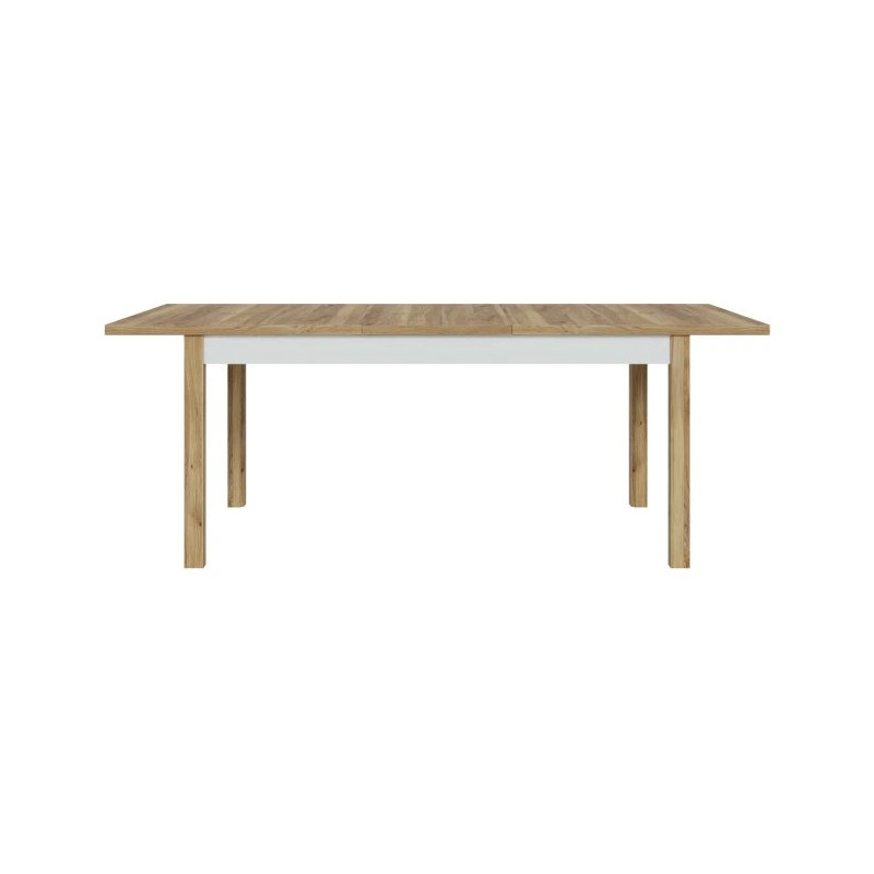 Stół rozkładany 160x90 Saitama TBLT7029-M896Dąb Mauvella/Secret Grey Meble Forte