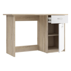 Biurko z szufladą Balios BOSB211 – wygodna organizacja pracy