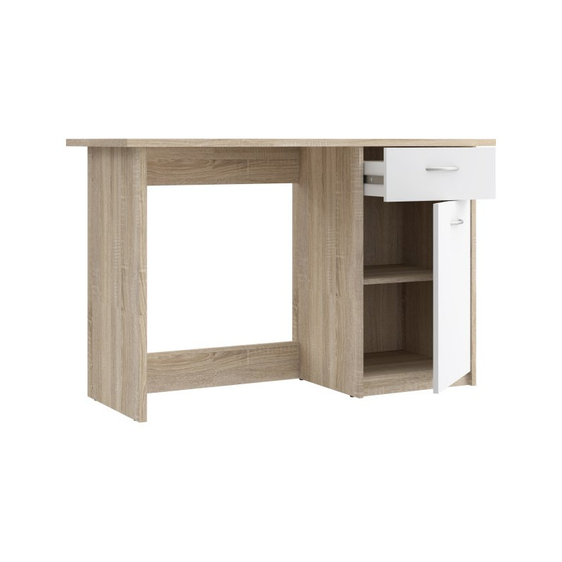 Biurko z szufladą Balios BOSB211 – wygodna organizacja pracy