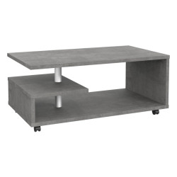 Bailey BL1T01 – stolik kawowy na kółkach beton