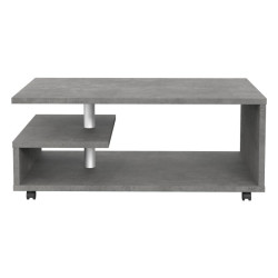 Bailey BL1T01 – stolik kawowy na kółkach beton