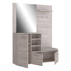 Garderoba do przedpokoju Big Bang BBGD01 – praktyczna organizacja