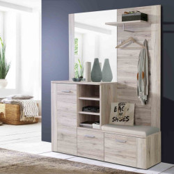 Garderoba do przedpokoju Big Bang BBGD01 – praktyczna organizacja