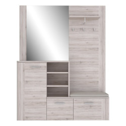 Garderoba do przedpokoju Big Bang BBGD01 – praktyczna organizacja