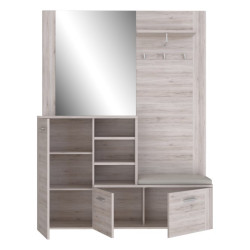 Garderoba do przedpokoju Big Bang BBGD01 – praktyczna organizacja