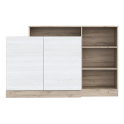 Nowoczesna komoda Bodil BDLK233R – funkcjonalne przechowywanie