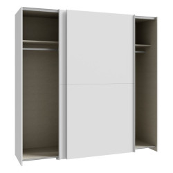 Biała szafa przesuwna Schach&matt SHMS32231 190 cm