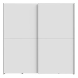 Biała szafa przesuwna Schach&matt SHMS32231 190 cm
