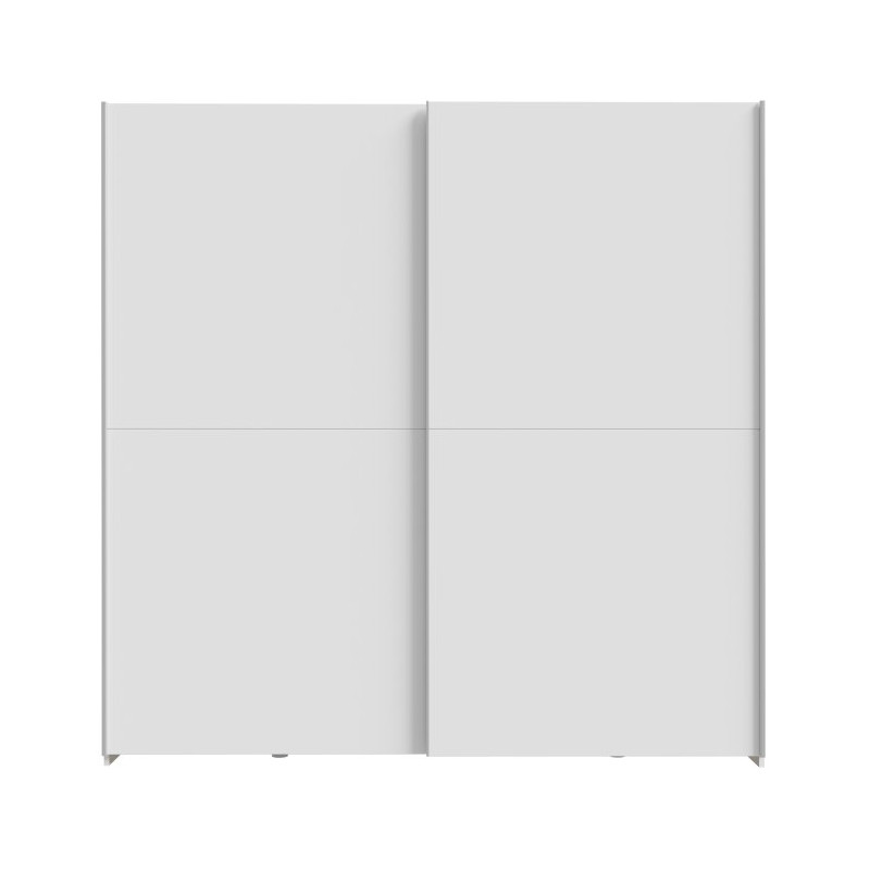 Biała szafa przesuwna Schach&matt SHMS32231 190 cm