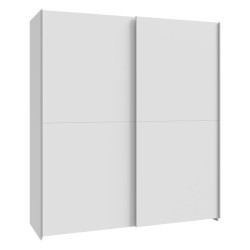 Biała szafa przesuwna Schach&matt SHMS82231 170 cm