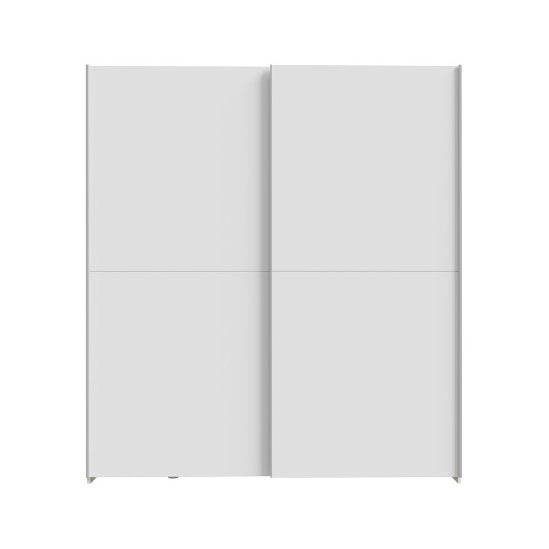Biała szafa przesuwna Schach&matt SHMS82231 170 cm