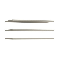 Schach&Matt SHMD727 – zestaw 3 półek do szafy