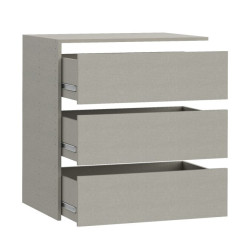 Kontenerek do szafy Sophistispace SSQC371 | Meble Forte