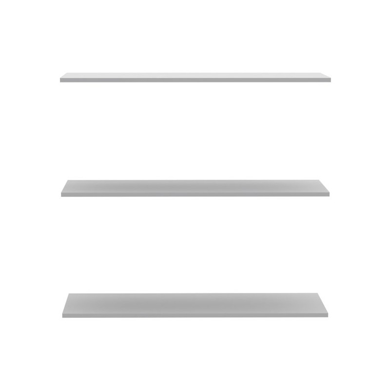 STDD31 – zestaw 3 półek do szafy WINN  2 | Meble Forte