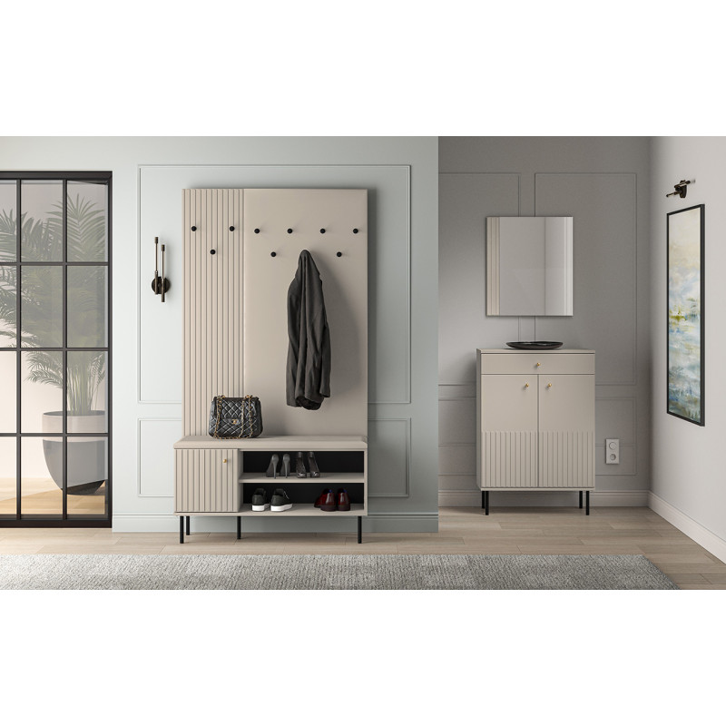 Wieszak tapicerowany Sophie 20