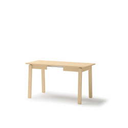 Stół rozkładany 104-224 Plot PT-01 Lenart Dąb Jasny