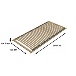 Stelaż MWSD04 Denim Meble Wójcik